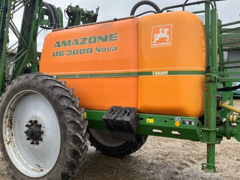 Amazone UG 3000 Nova