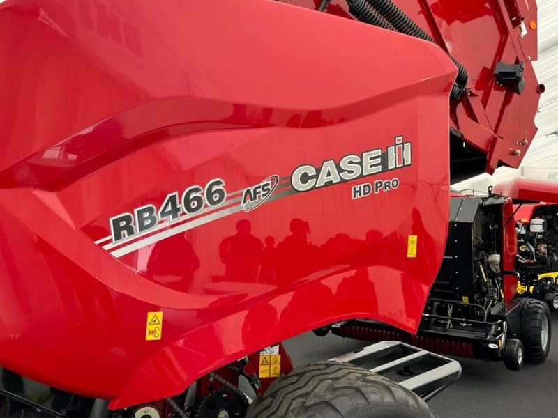 Case IH RB 466 HD PRO 466 HD PRO Rotor cutter