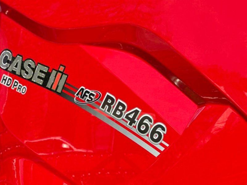 Case IH RB 466 HD PRO 466 HD PRO Rotor cutter