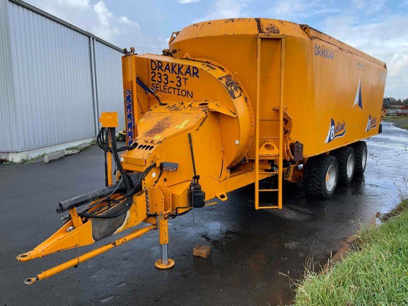 Mélangeuse DRAKKAR 233-3T Belair