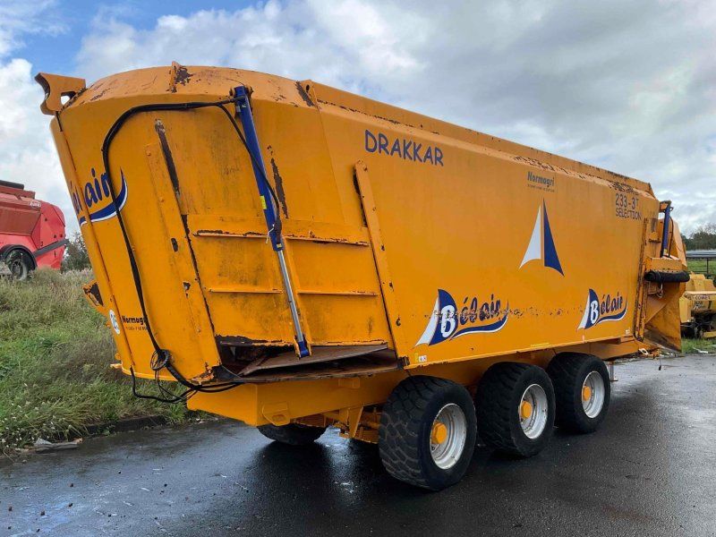 Mélangeuse DRAKKAR 233-3T Belair