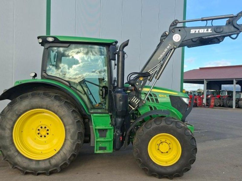 John Deere 6110R