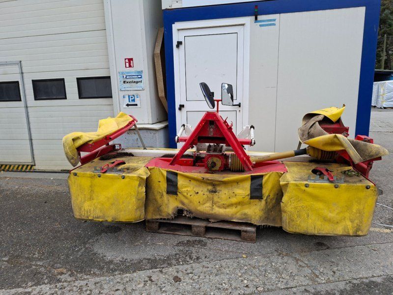 Pöttinger EuroCat 316 Trommelmähwerk