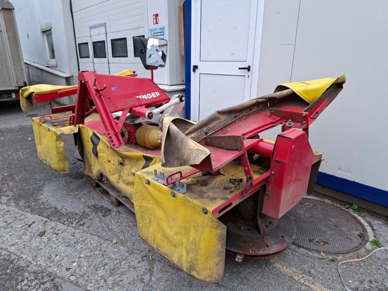 Pöttinger EuroCat 316 Trommelmähwerk