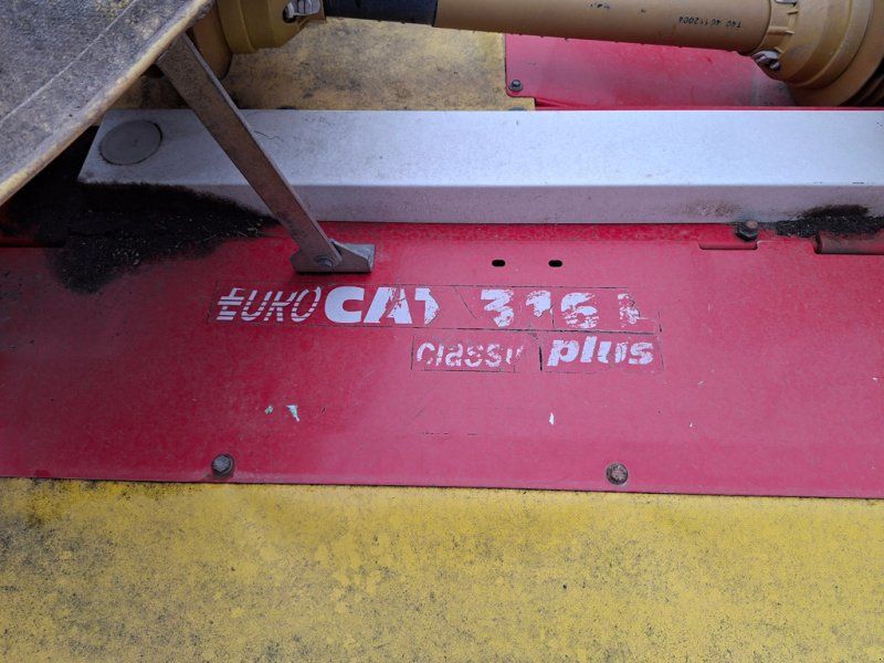 Pöttinger EuroCat 316 Trommelmähwerk