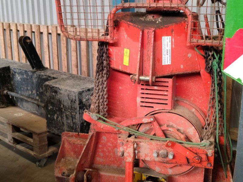 Fransgard V-6500 uden kæder