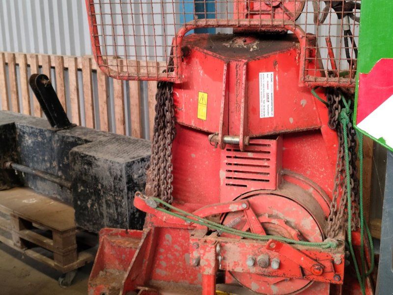 Fransgard V-6500 uden kæder