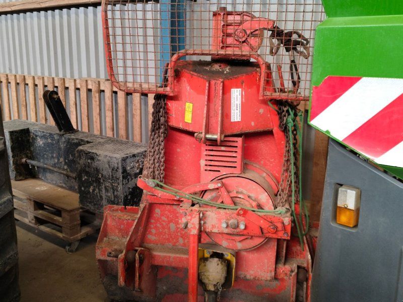 Fransgard V-6500 uden kæder