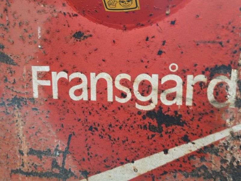 Fransgard V-6500 uden kæder