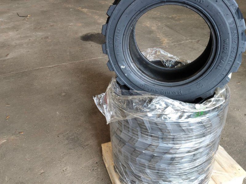 BKT 27x8.50-15/8 TL SP-HD Truckdæk