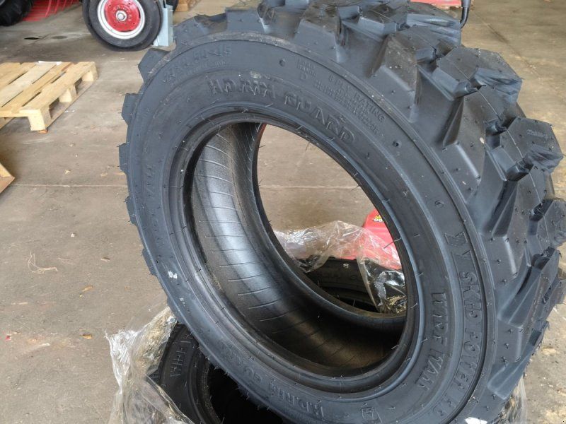 BKT 27x8.50-15/8 TL SP-HD Truckdæk