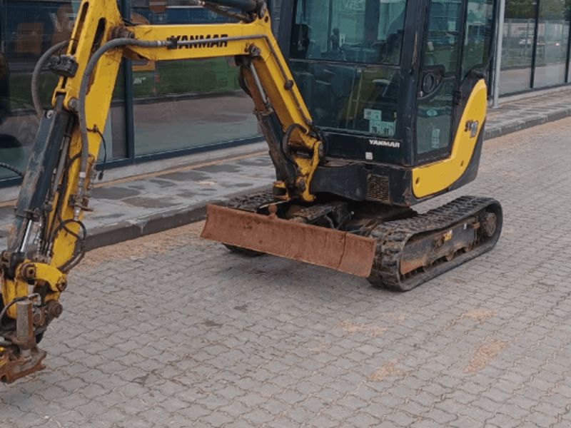 Yanmar SV18 SV18