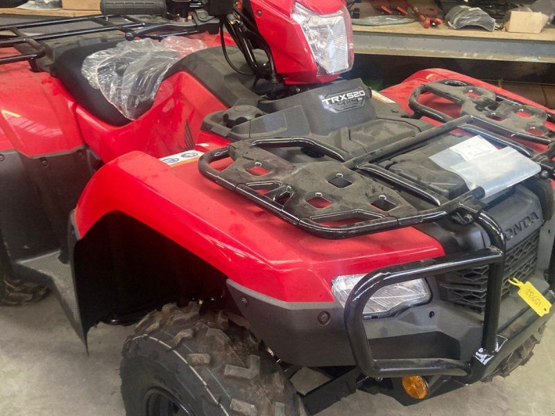 Honda 520 FE