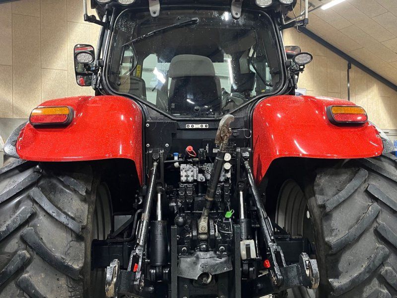 Case IH Puma 200 FPS Gps klar , kan medkøbes