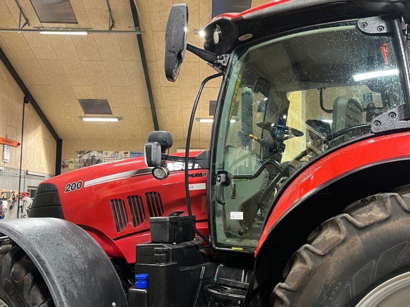 Case IH Puma 200 FPS Gps klar , kan medkøbes