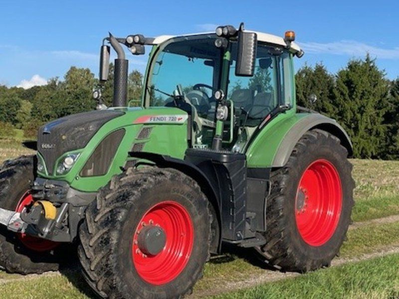 Fendt 720 Vario SCR PROFI