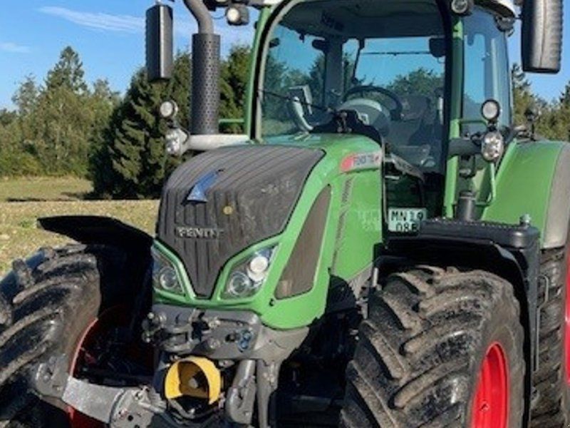 Fendt 720 Vario SCR PROFI