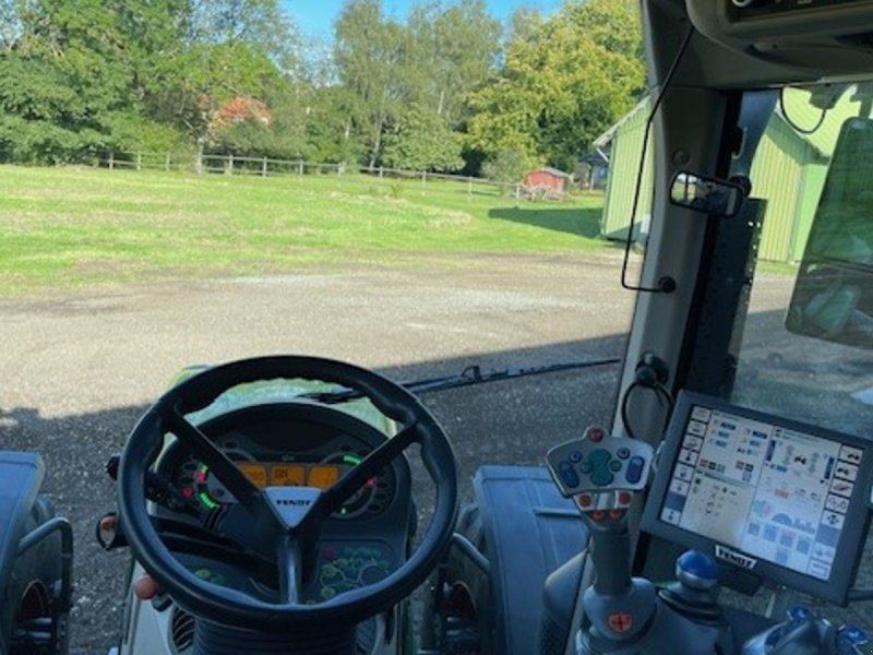 Fendt 720 Vario SCR PROFI