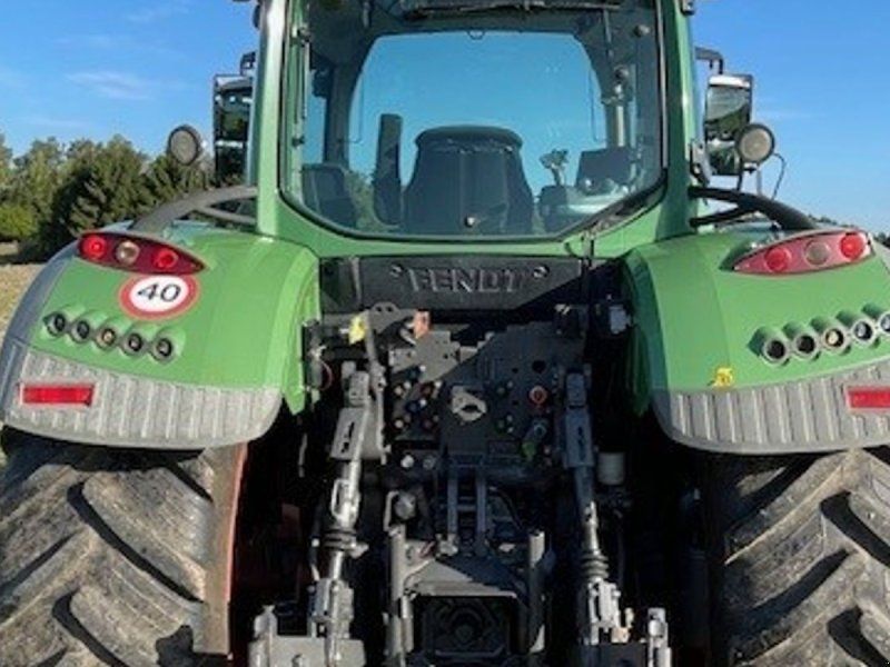 Fendt 720 Vario SCR PROFI