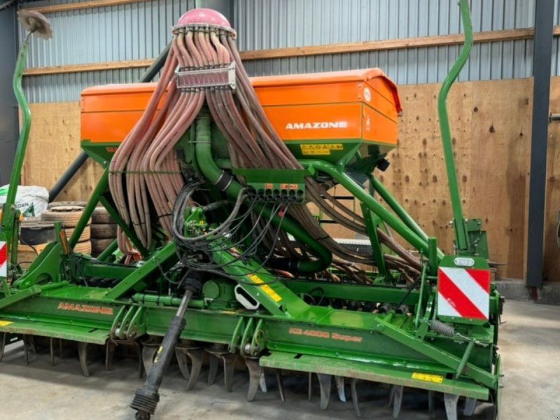 Amazone AD-P 4000 SUPER