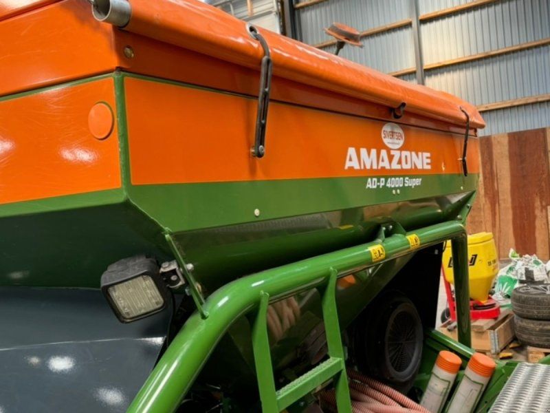 Amazone AD-P 4000 SUPER