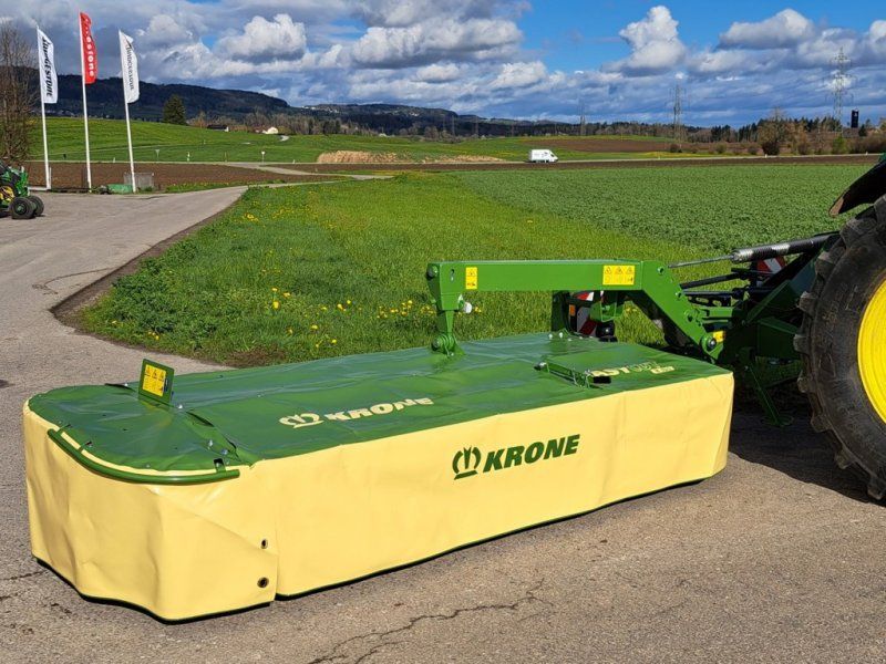 Krone Easy Cut R320