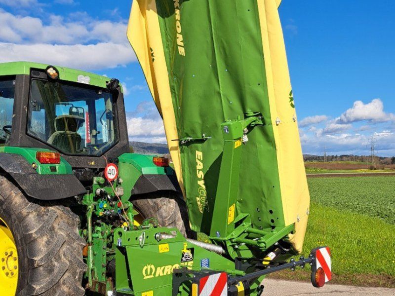Krone Easy Cut R320