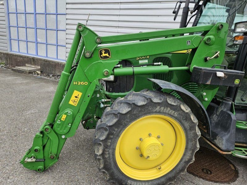 John Deere H 260