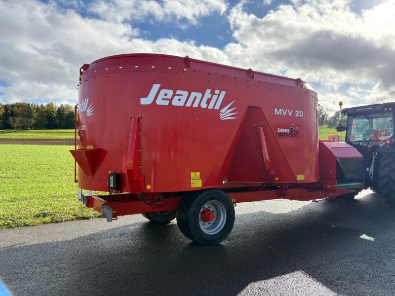 Jeantil MVV 20 C