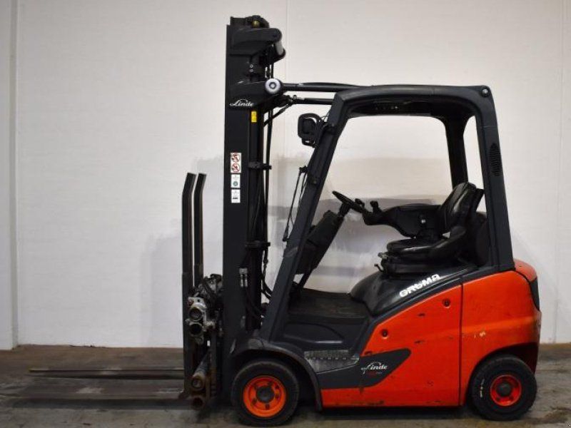 Linde H 16 D EVO 391-00