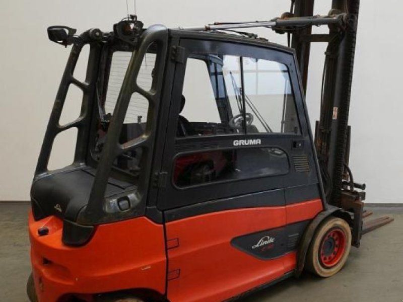 Linde E 40/600 HL 388