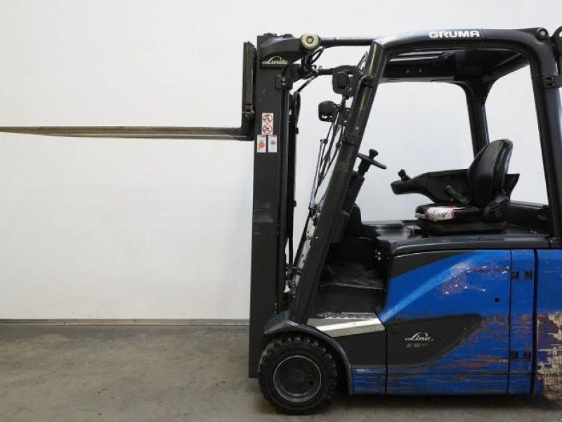 Linde E 16 H EVO 386-02