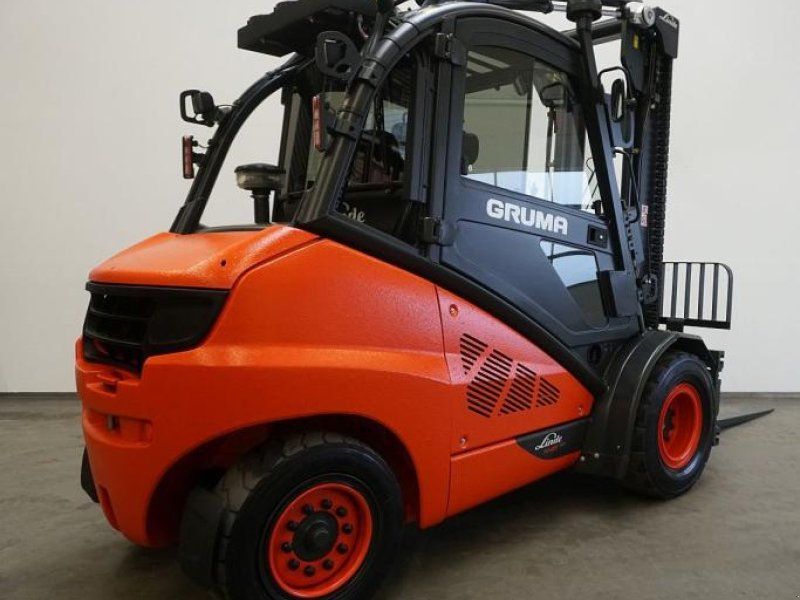 Linde H 45 D (3B) EVO 394-02