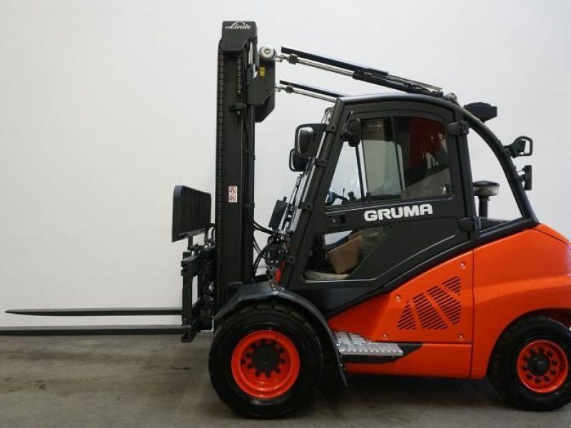 Linde H 45 D (3B) EVO 394-02