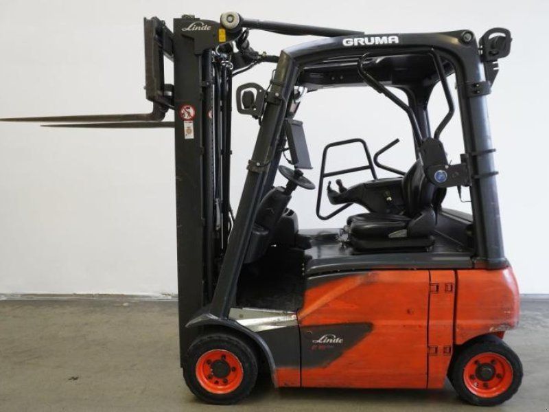 Linde E 16 P EVO 386-02