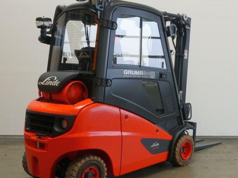 Linde H 20 T EVO 391-00