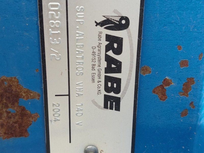 Rabe Super Albatros VHA 140