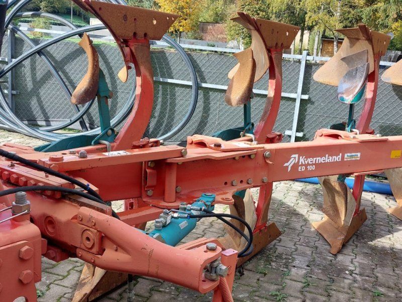 Kverneland ED 100-200