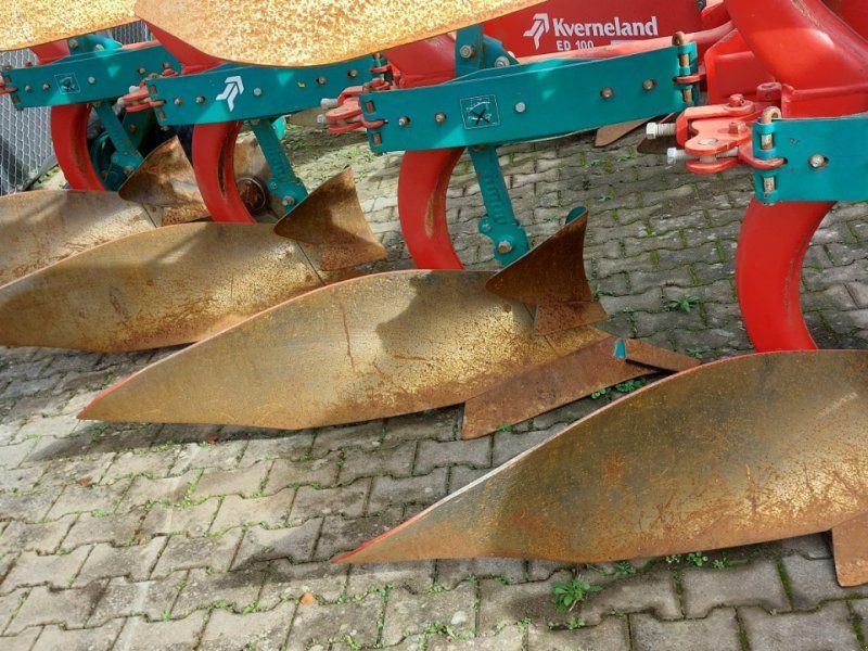 Kverneland ED 100-200