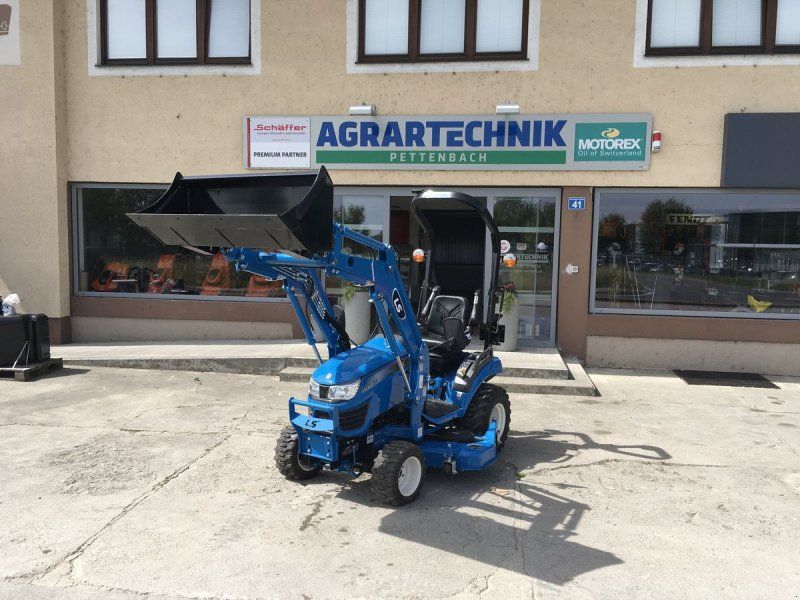 LS Tractor MT 1.25
