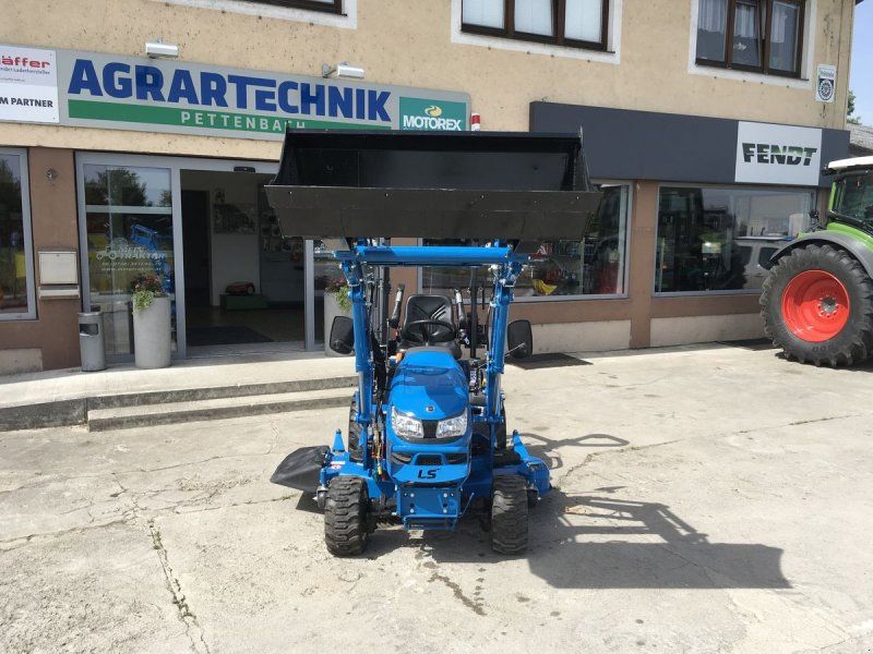 LS Tractor MT 1.25