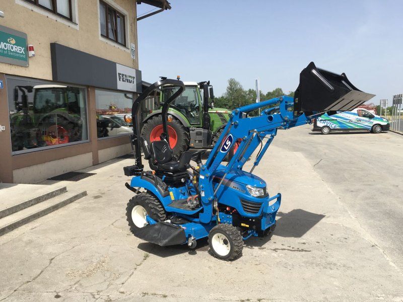 LS Tractor MT 1.25