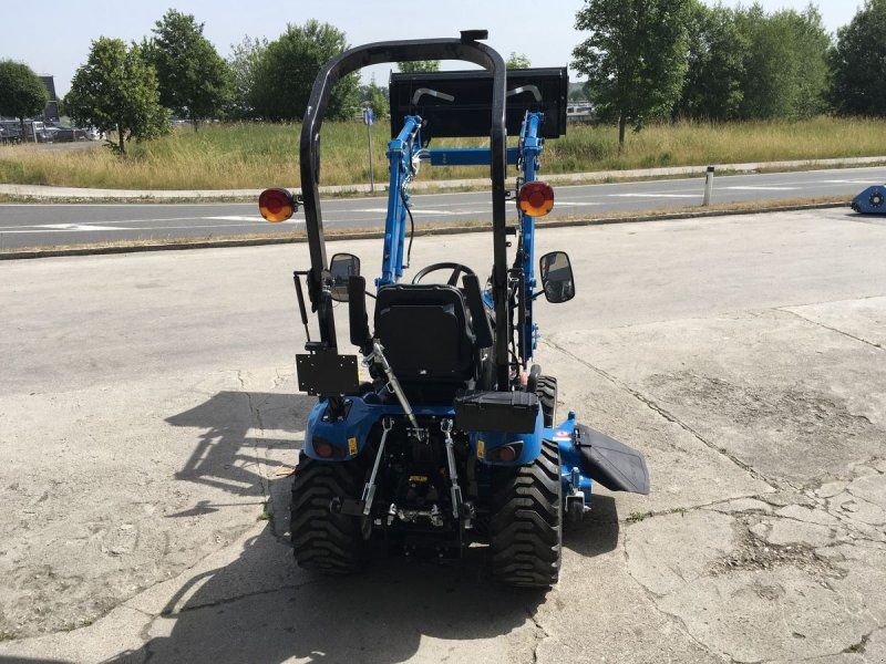 LS Tractor MT 1.25
