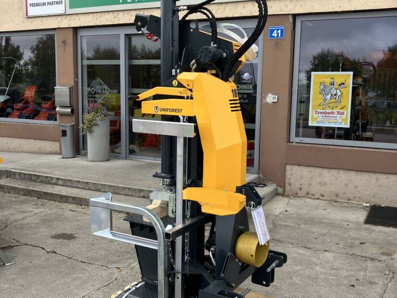 Uniforest Titanium 18 CD+E