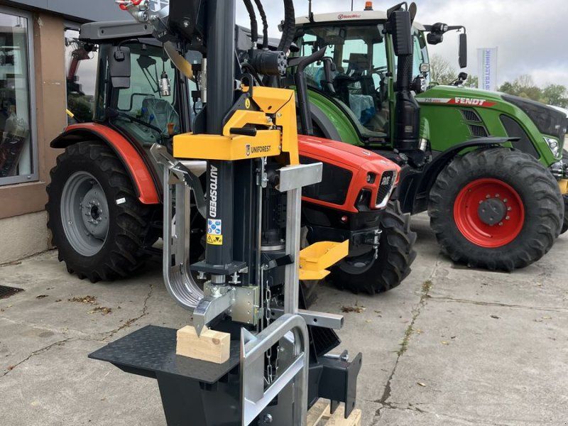 Uniforest Titanium 18 CD+E