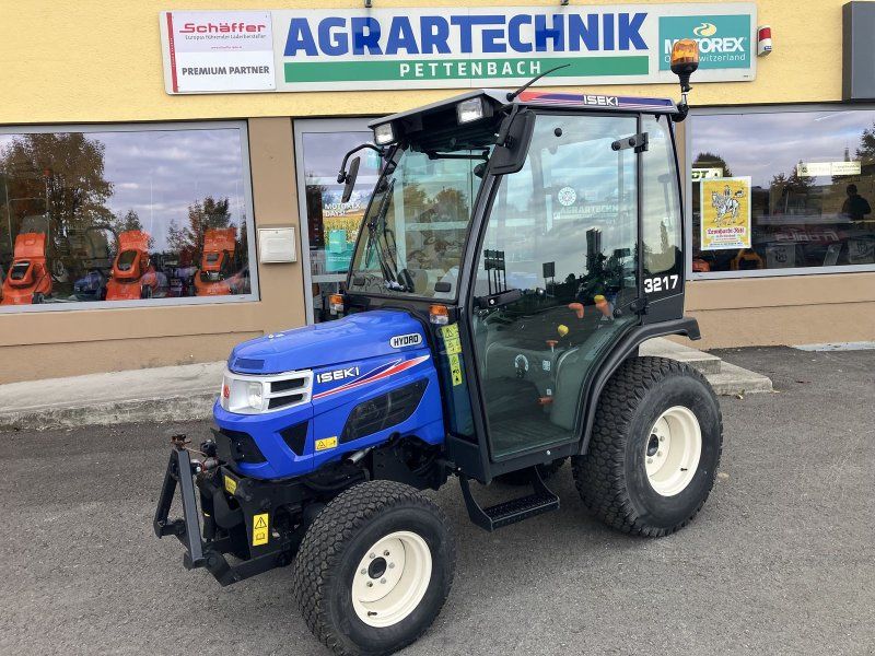 Iseki TM 3217 AHL K