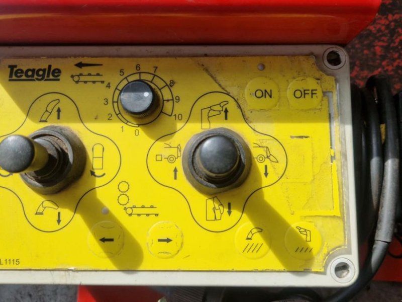 Teagle Tomahawk 1010