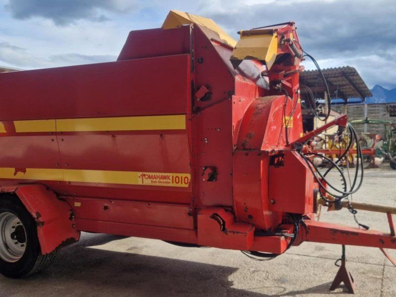 Teagle Tomahawk 1010