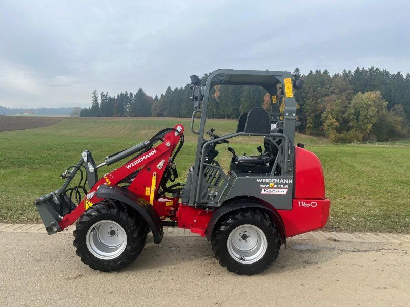 Weidemann 1160