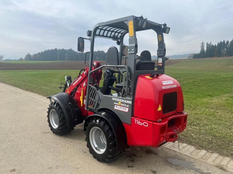 Weidemann 1160